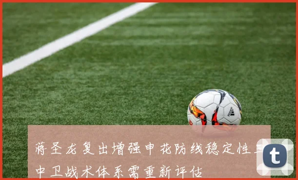 蒋圣龙复出增强申花防线稳定性三中卫战术体系需重新评估